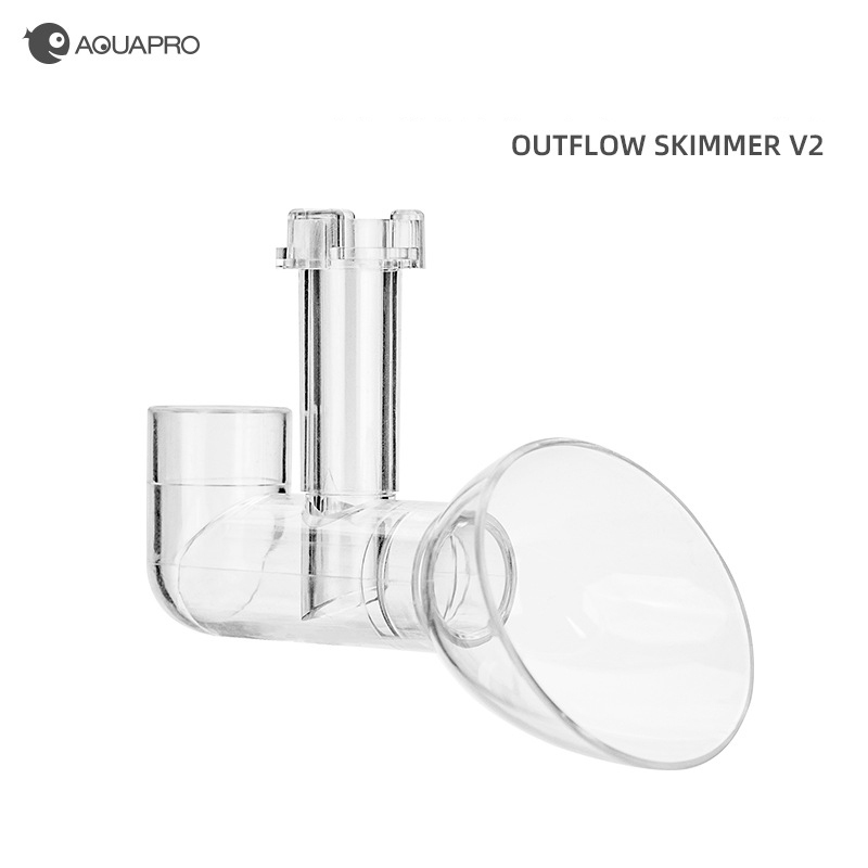 Marine Aquarium Uv Filter - Aquapro saída skimmer tanque de pesca