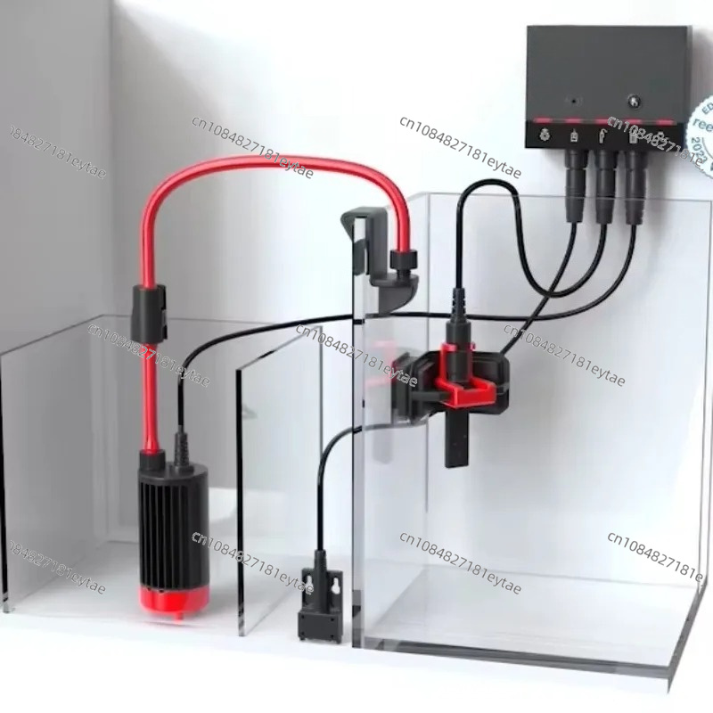 Aquarium Marine - Sistema ATO Inteligente e Confiável para