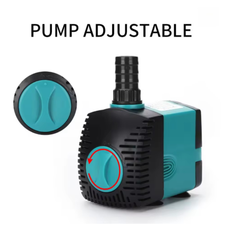 Aquarium Marine Filter - Fonte de tanque de peixes bomba