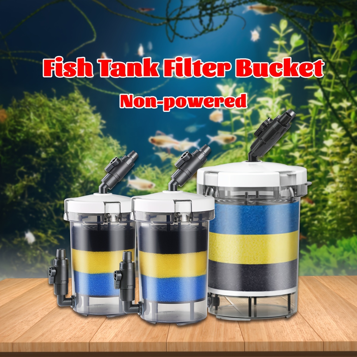Marine Aquarium Uv Filter - Sunsun EW-602 EW-603 EW-604 silencioso sem
