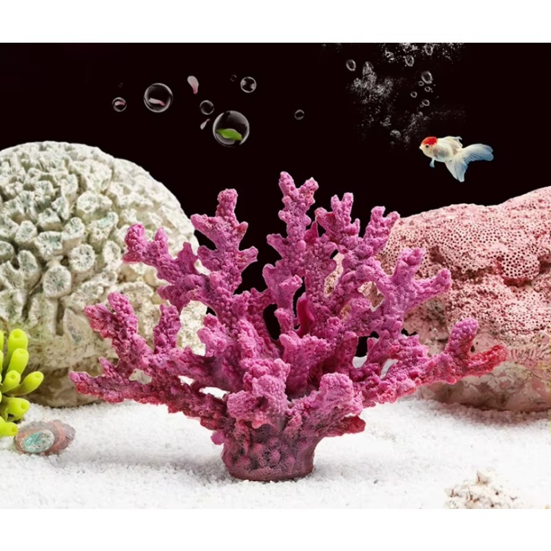 Aquarium Marine Rock - Decoração de Aquário de Recifes de