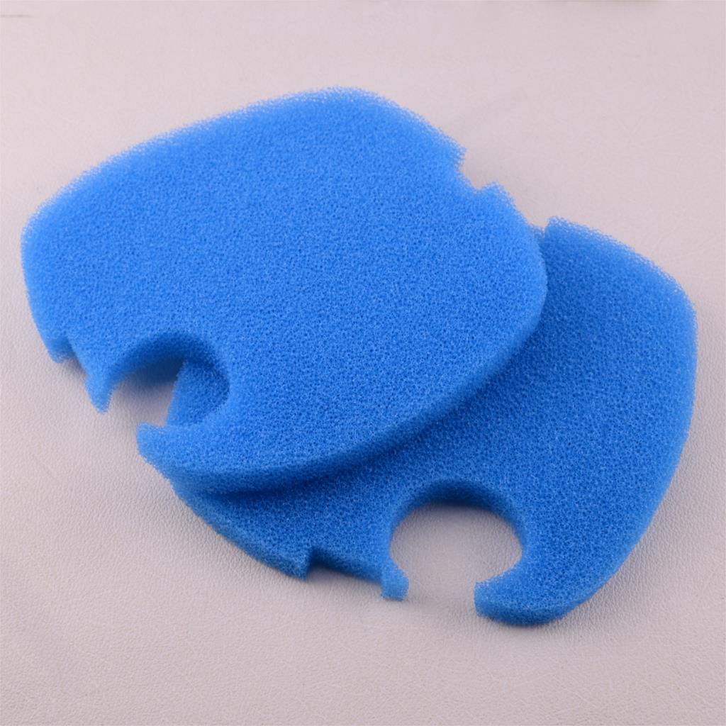 Marine Aquarium Uv Sterilizer - Letaosk 2 pçs azul almofada de