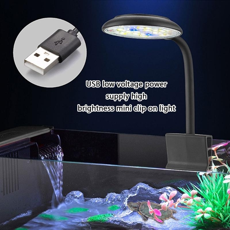 Marine Life Aquariums - Ajustando o brilho Aquários LEDs Luz