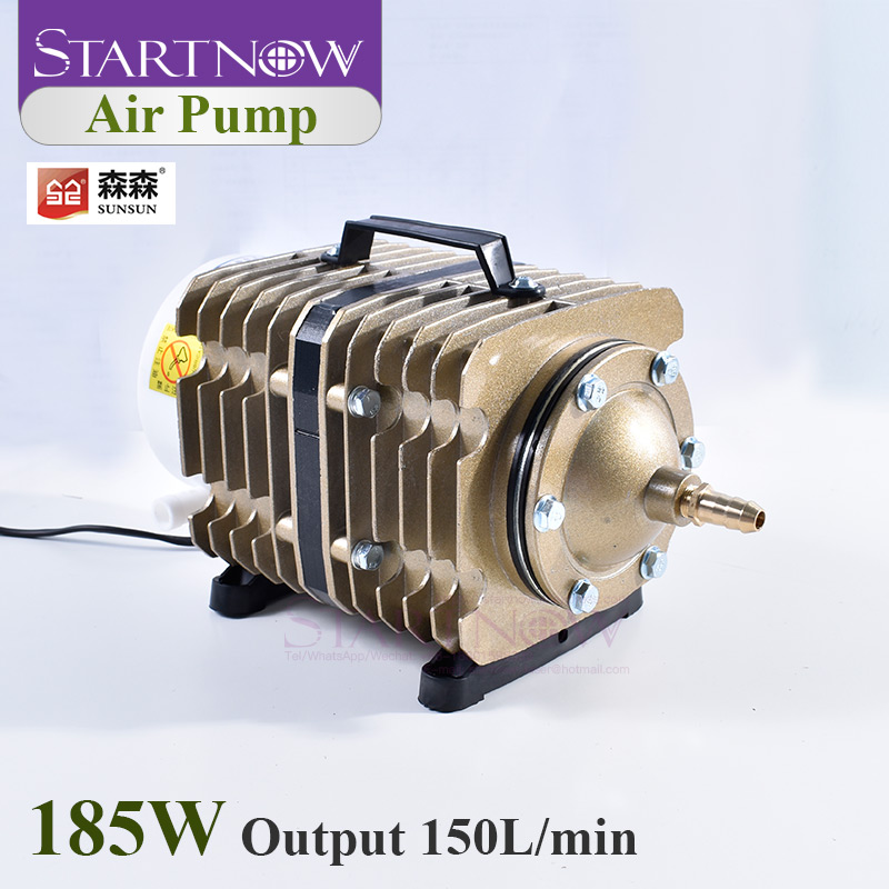 Marine Aquarium Uv Sterilizer - Compressor de Ar Magnético Elétrico 220V