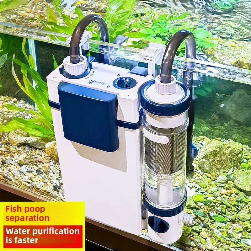 Marine Aquarium Uv Filter - Sunsun novo filtro de tanque de