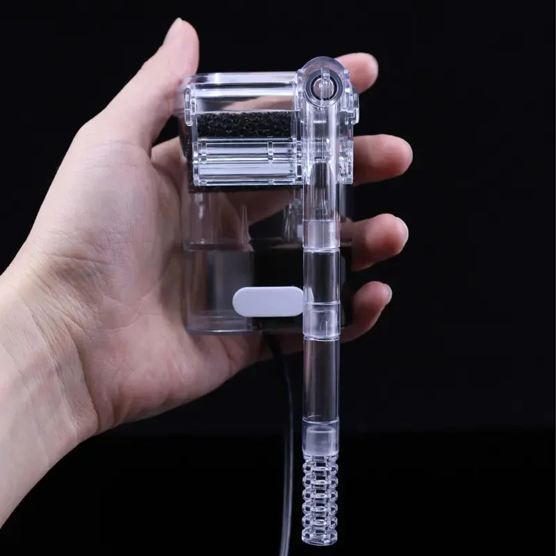 Marine Aquarium Uv Filter - Novo filtro suspenso para tanques de