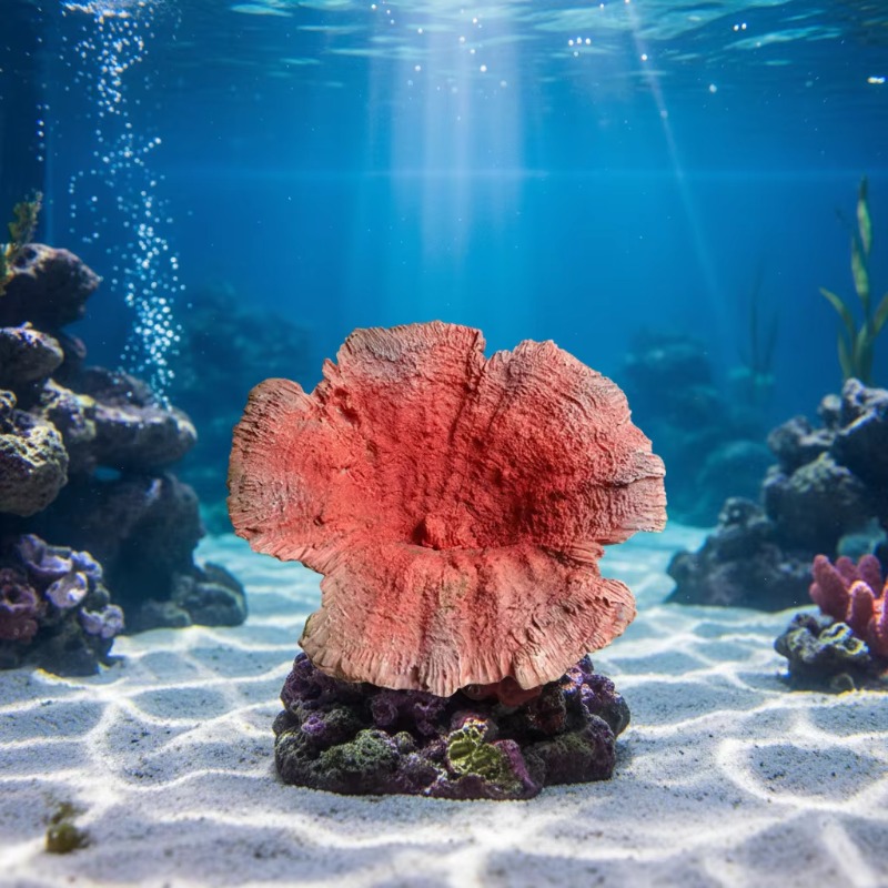 Aquarium Marine Rock - Decoração de Aquário Artesanal de Recifes