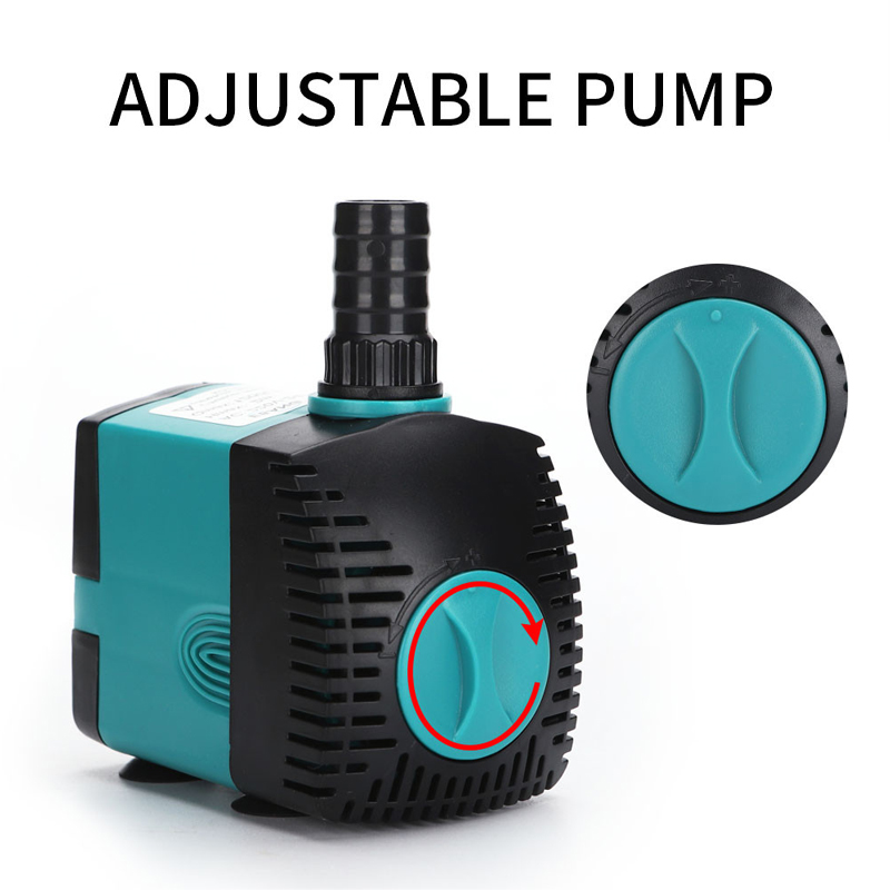 Aquarium Marine Filter - Bomba de fonte de água submersível