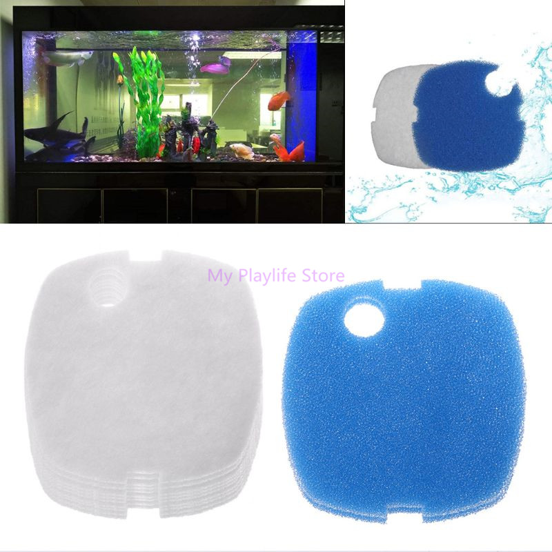 Marine Aquarium Uv Filter - Aquarium Filter Pads Esponja, Vasilha Filtros,