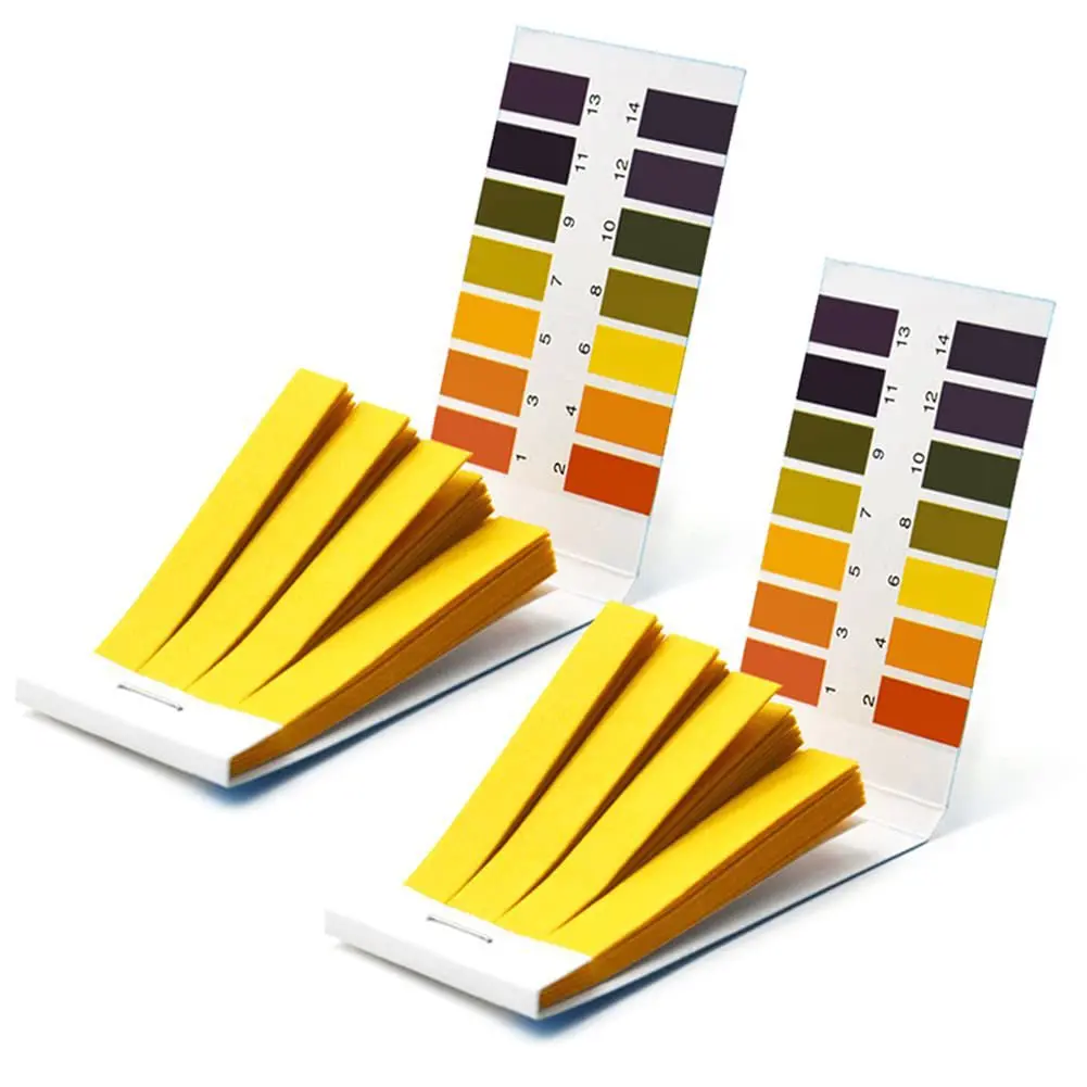 Marine Test Kit - Tiras de teste de ph para