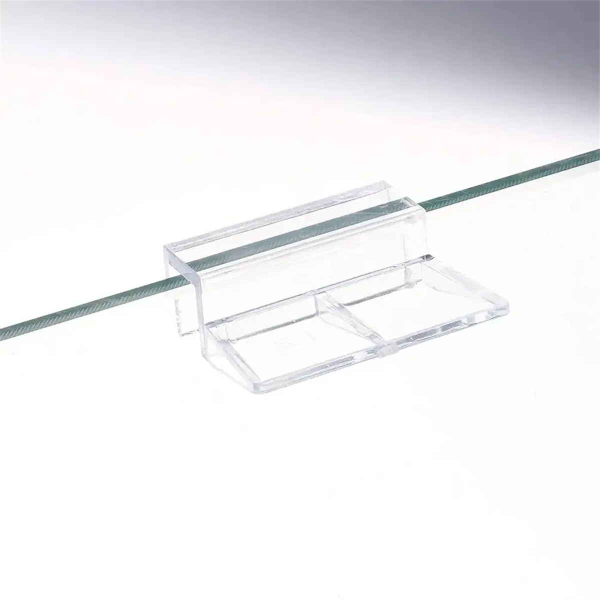 10 pçs transparente acrílico t - Aquarium Marine Filter avaliação e preço
