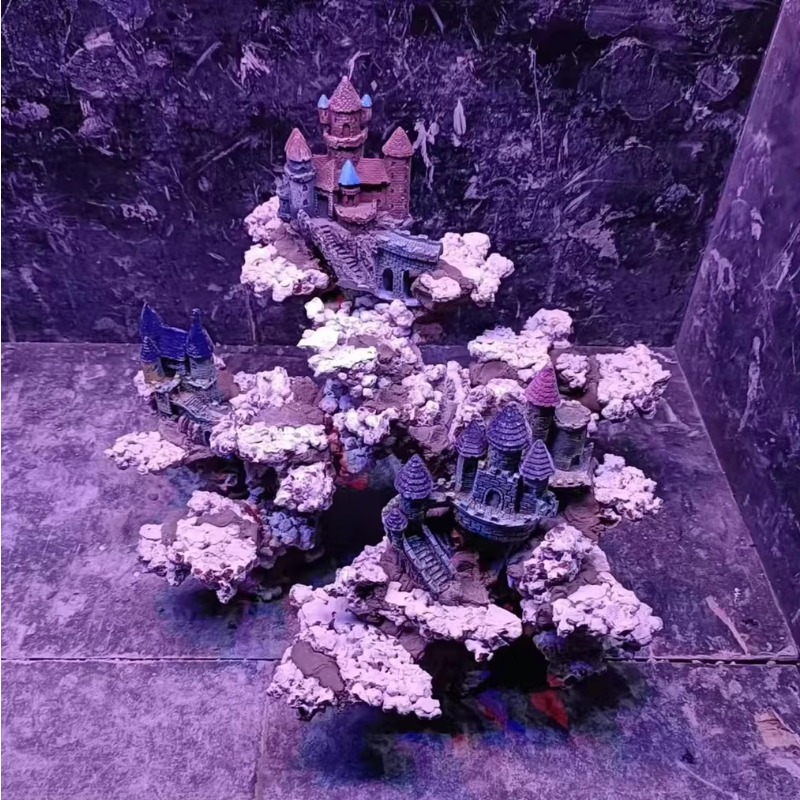 Pedras Decorativas para Aquári - Aquarium Marine Rock avaliação e preço