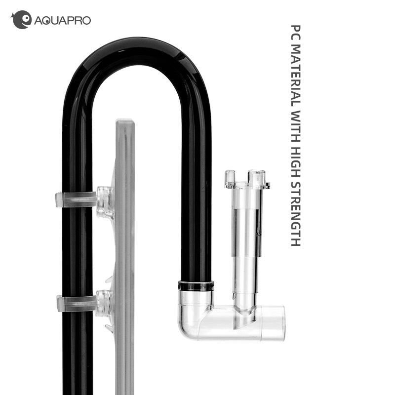 Aquapro saída skimmer tanque d - Marine Aquarium Uv Filter avaliação e preço