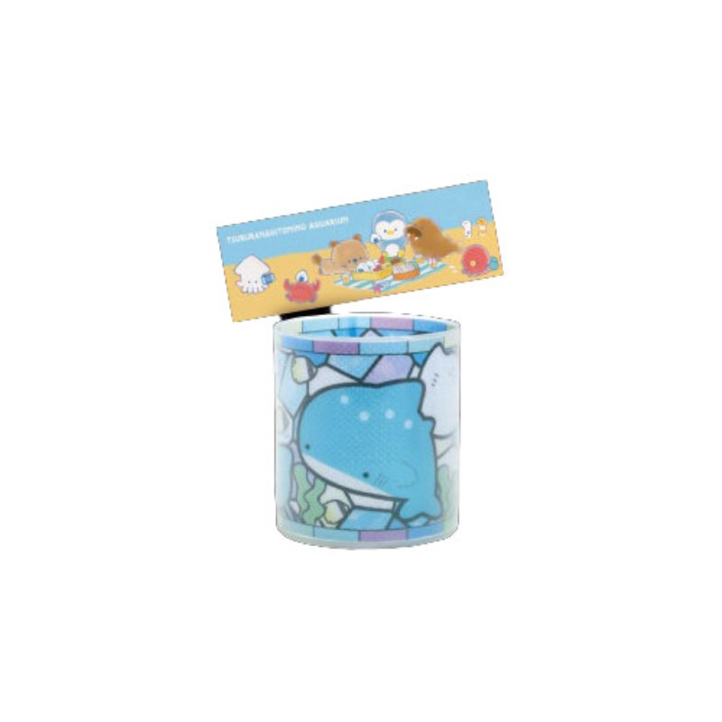 Gashapon Pequenos Olhos Vida M - Marine Life Aquariums avaliação e preço