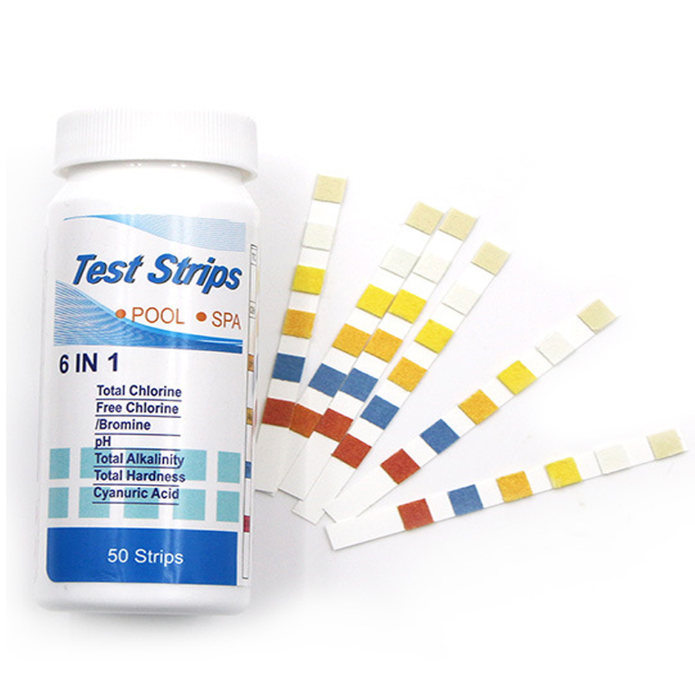 Tiras de ph para teste de água - Marine Test Kit avaliação e preço