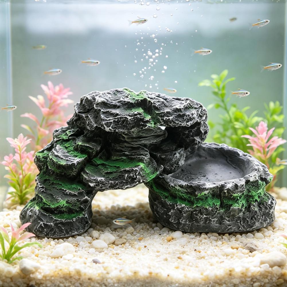 Caverna Artificial de Rocha pa - Aquarium Marine Rock avaliação e preço