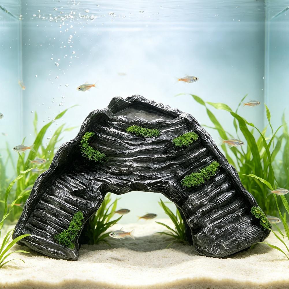 Caverna Artificial de Rocha pa - Aquarium Marine Rock avaliação e preço
