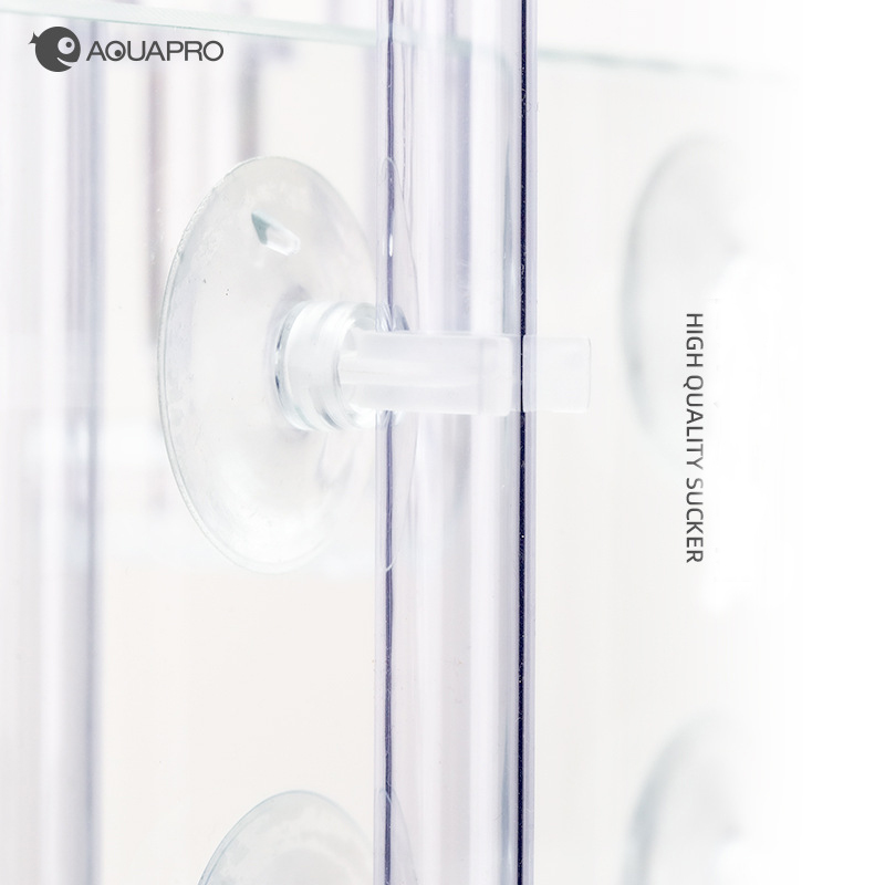 Aquapro plástico influxo saída - Marine Aquarium Uv Filter avaliação e preço