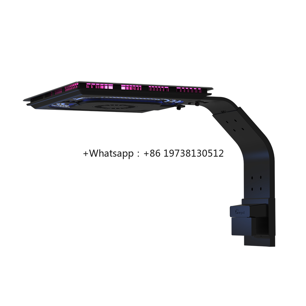 Luz LED para Aquário Marinho E - Aquarium Marine avaliação e preço