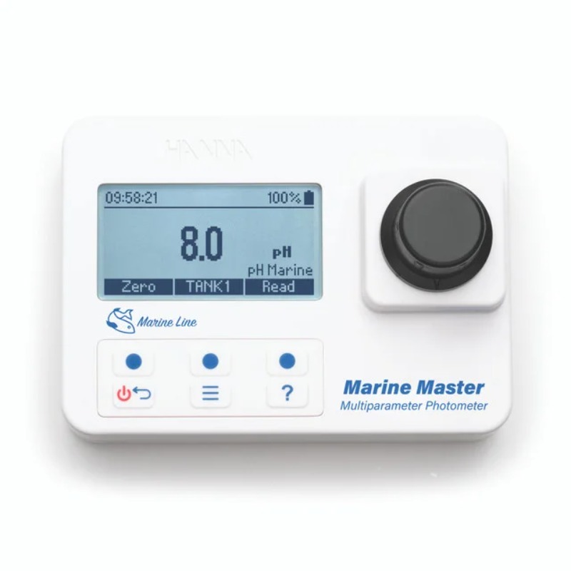 Fotômetro Marinho HI97105 - Te - Marine Aquarium Alkalinity avaliação e preço