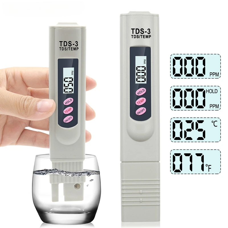 1/3 pçs portátil lcd digital t - Aquarium Marine Filter avaliação e preço
