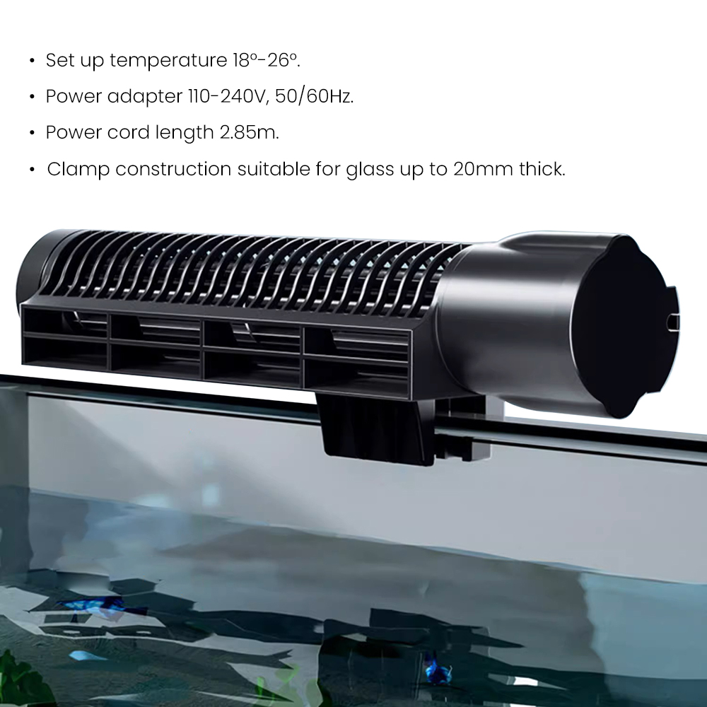Jebao Jecod ACF 200/300 Ventil - Marine Aquarium Uk avaliação e preço