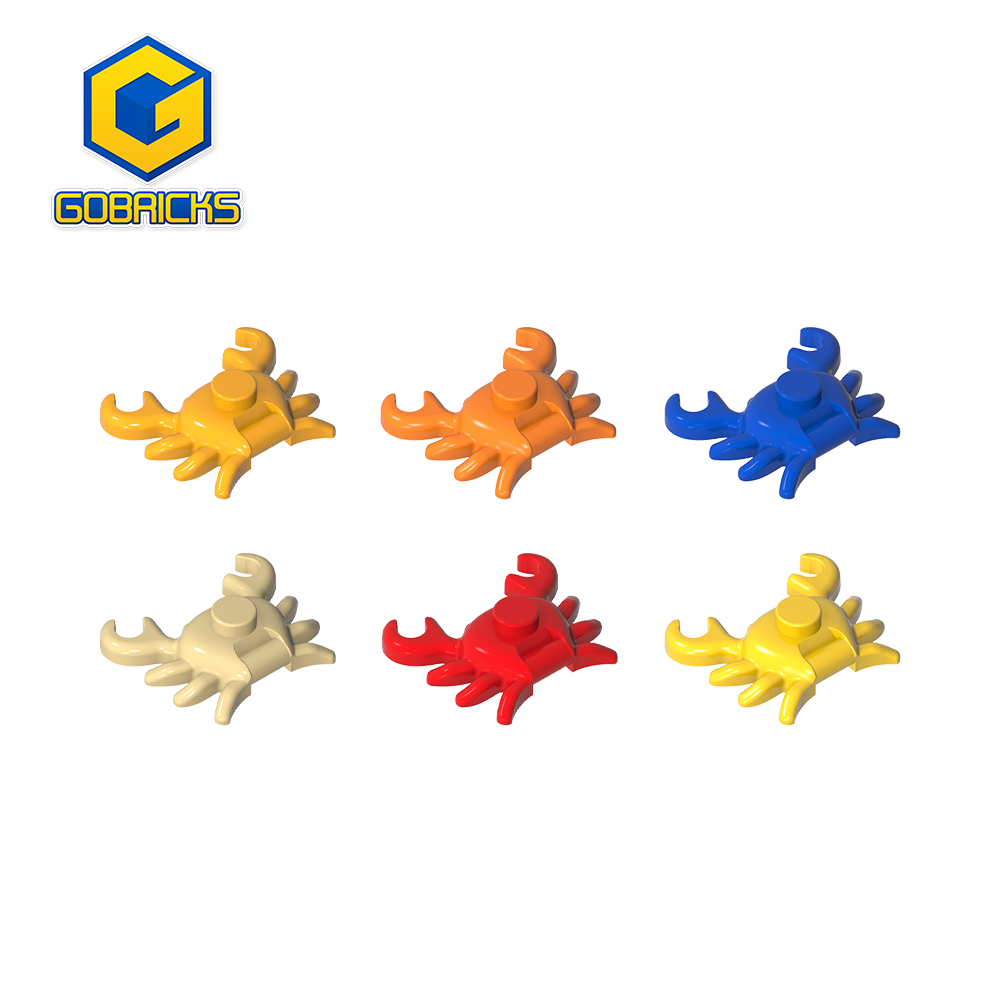 Gobricks 33121 Peças de Blocos - Marine Zoo avaliação e preço