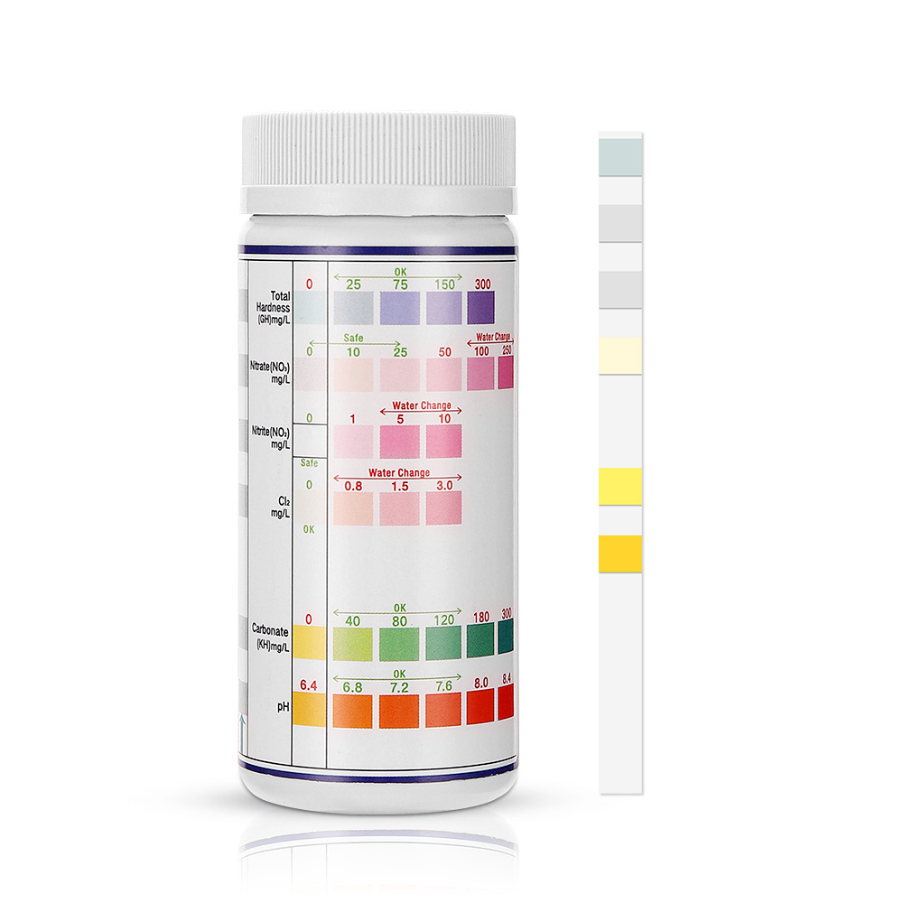 Multi função água qualidade te - Marine Test Kit avaliação e preço