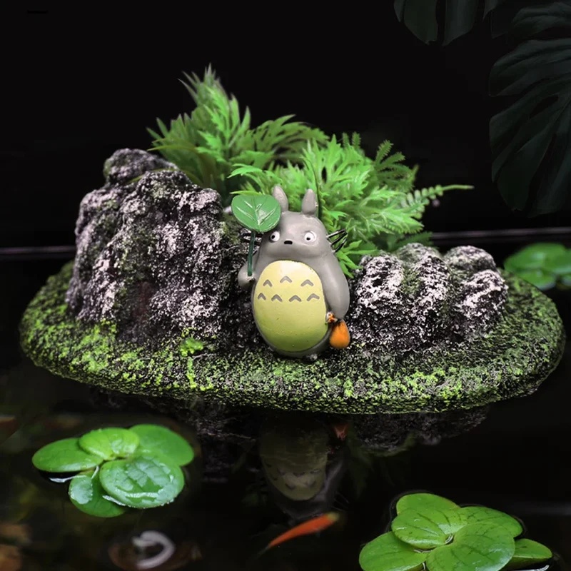 1 Peça de Ornamento de Pedra F - Aquarium Marine Rock avaliação e preço