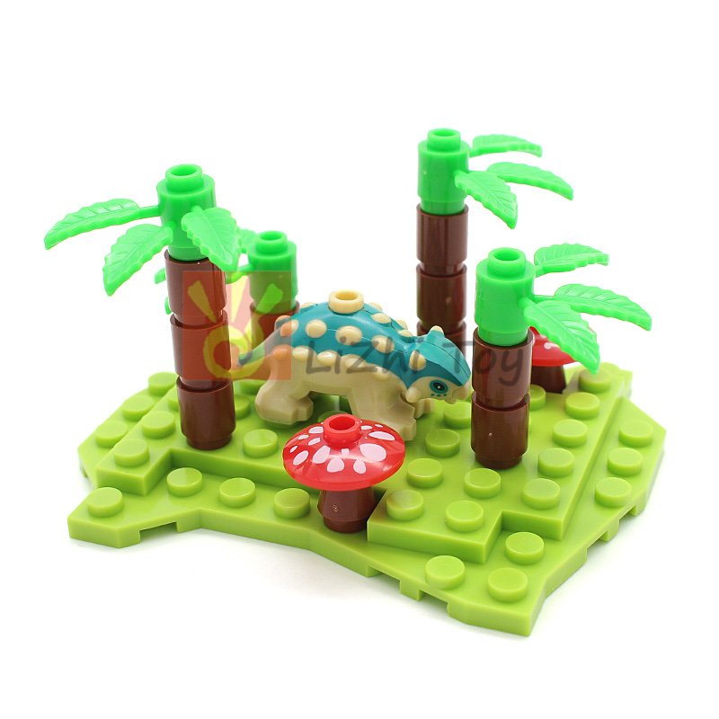 Moc 67443pb02 dinossauro bebê  - Marine Zoo avaliação e preço