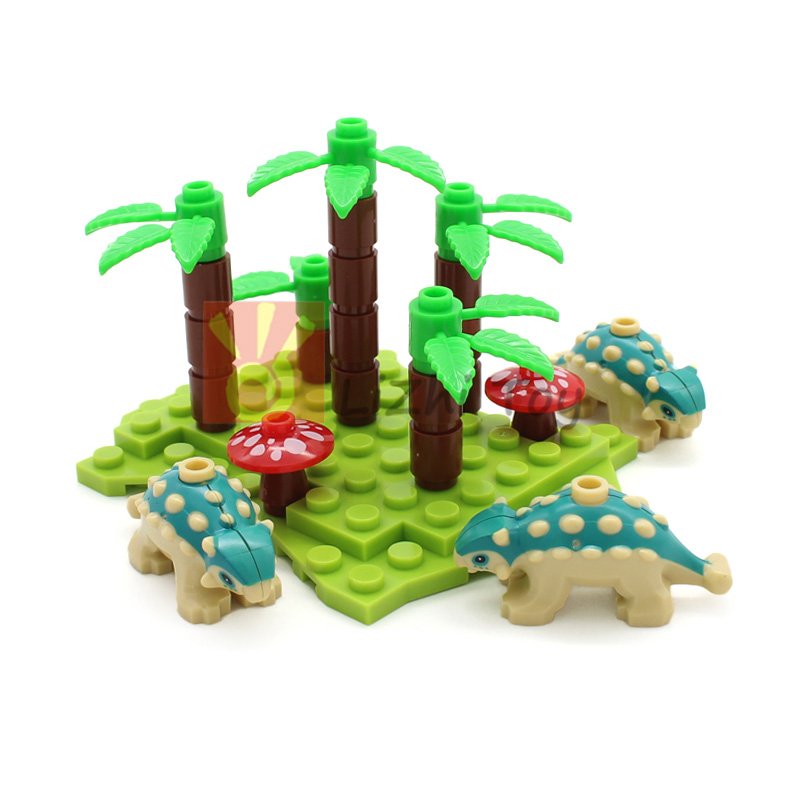 Moc 67443pb02 dinossauro bebê  - Marine Zoo avaliação e preço