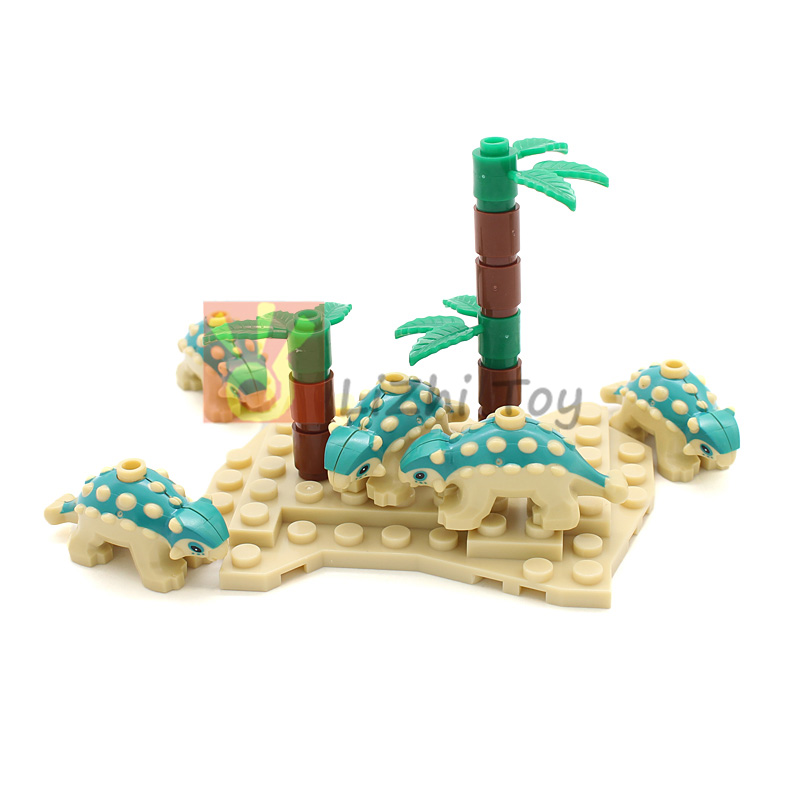 Moc 67443pb02 dinossauro bebê  - Marine Zoo avaliação e preço