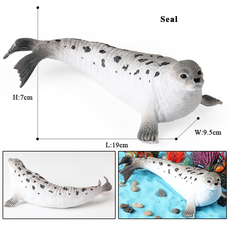 Oenux Novo Brinquedo de Animai - Marine Life Aquariums avaliação e preço