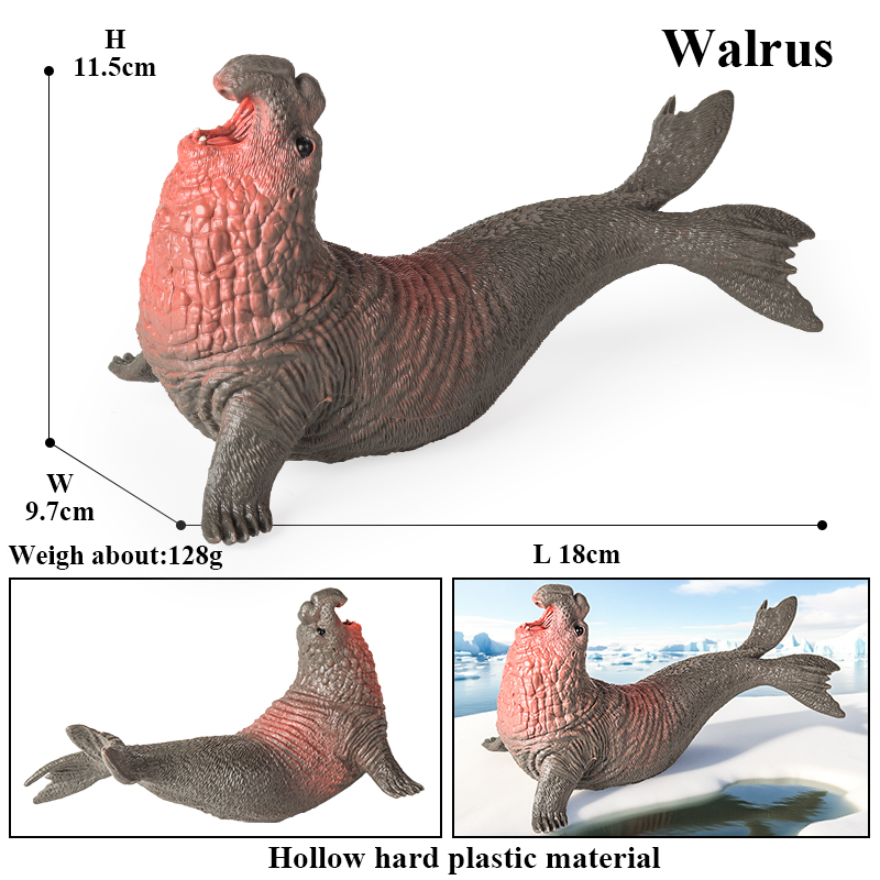 Oenux Novo Brinquedo de Animai - Marine Life Aquariums avaliação e preço