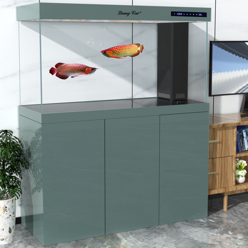 Aquário de Vidro Ultra Transpa - Marine Life Aquariums avaliação e preço