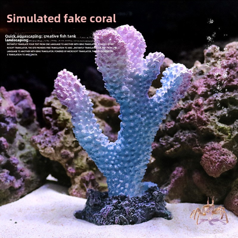 Decorações de Recifes de Coral - Aquarium Marine Rock avaliação e preço