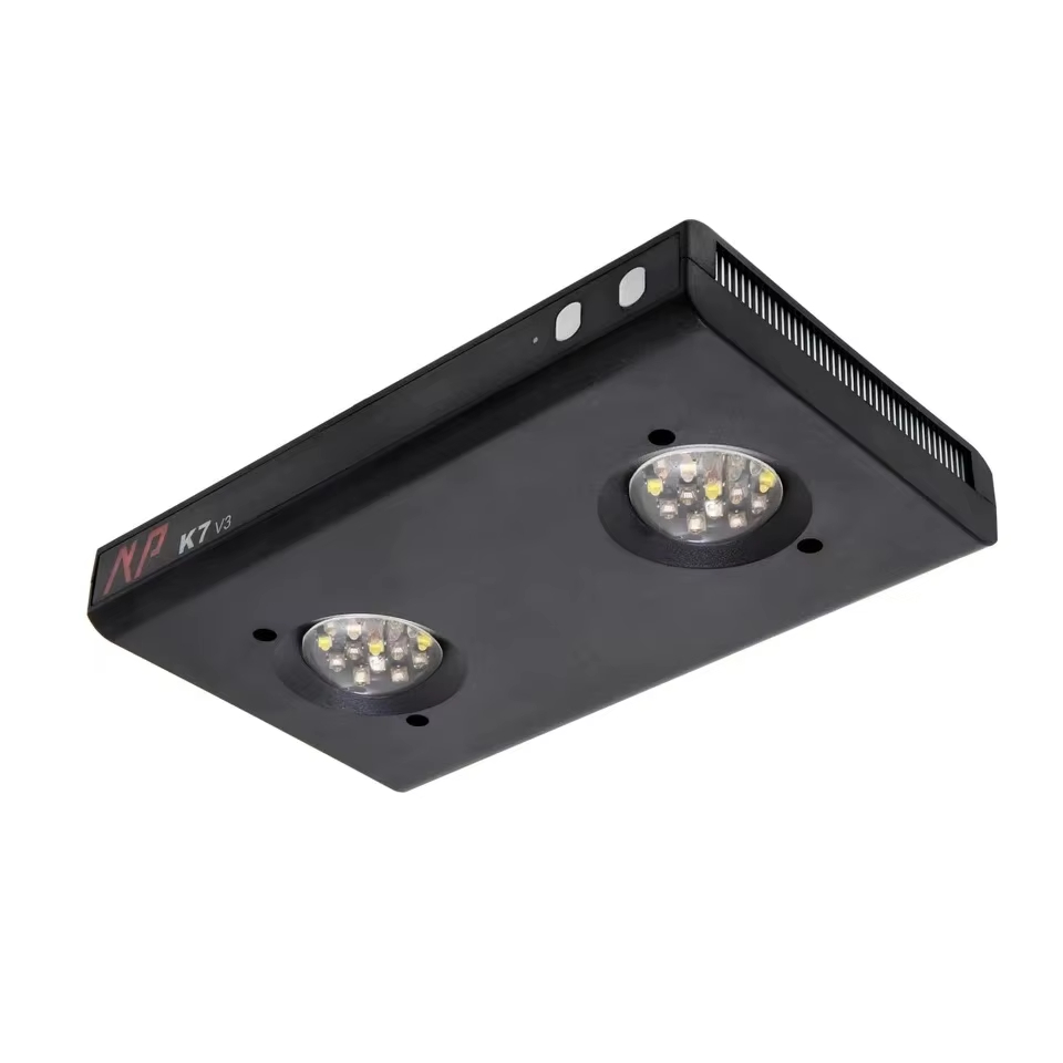 K7 140W Espectro Completo WiFi - Aquarium Marine avaliação e preço