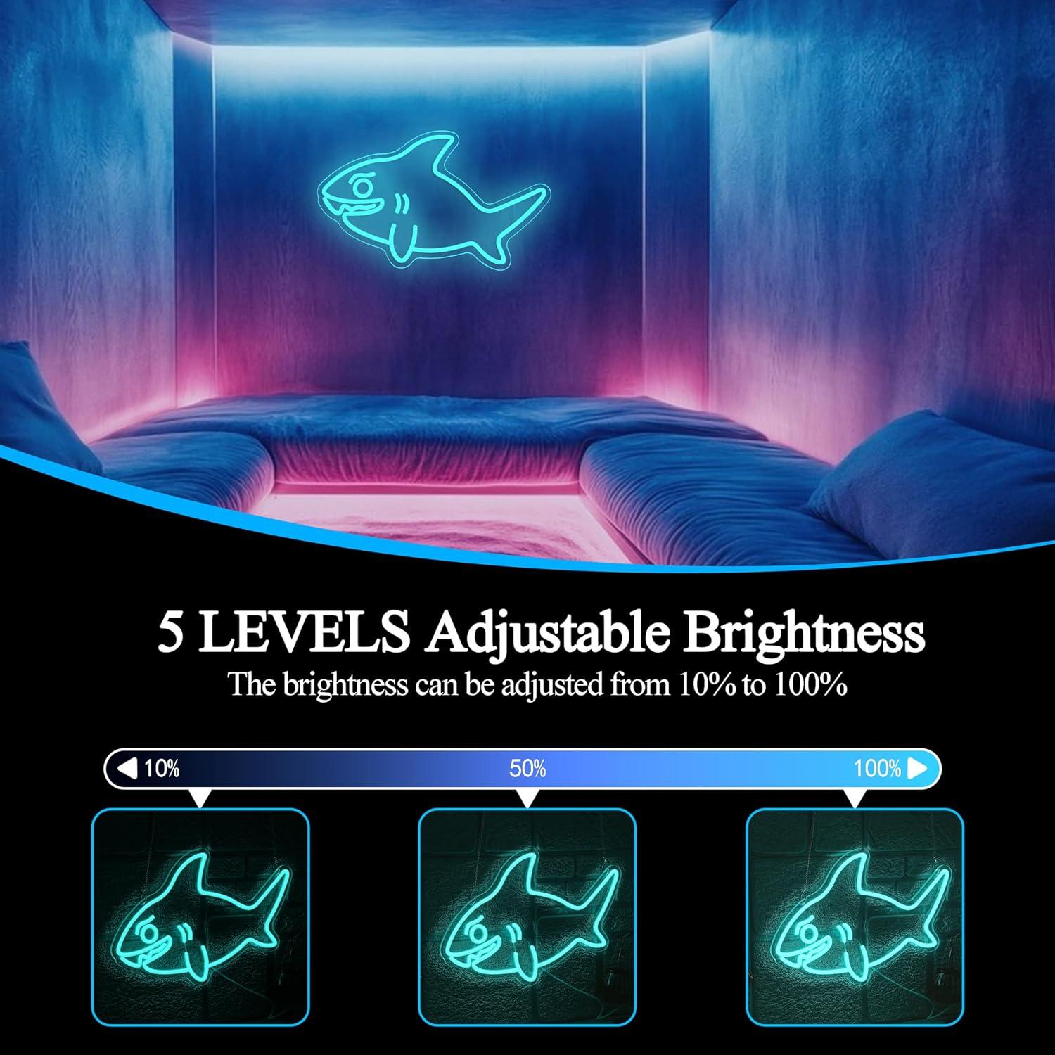 Luminária LED USB Regulável em - Marine Zoo avaliação e preço