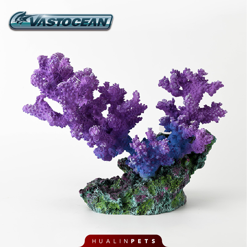 Vastocean Realistic Reef Ecosy - Aquarium Marine Rock avaliação e preço