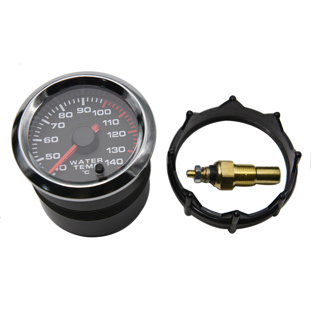 40 ~ 140 Celsius 52MM Medidor  - Marine Test Kit avaliação e preço