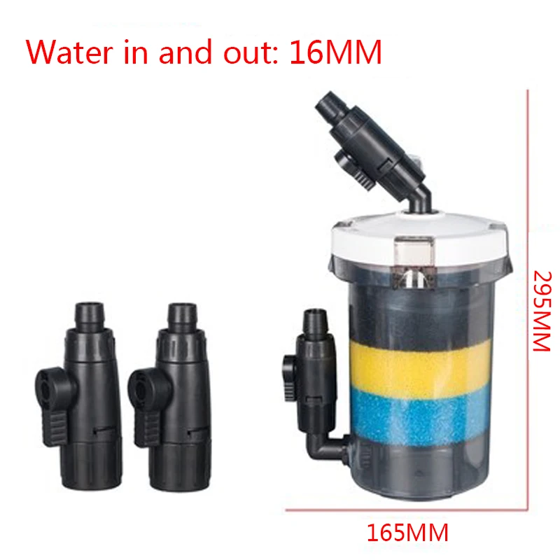 Sunsun Filtro de aquário Aquri - Marine Aquarium Uv Filter avaliação e preço