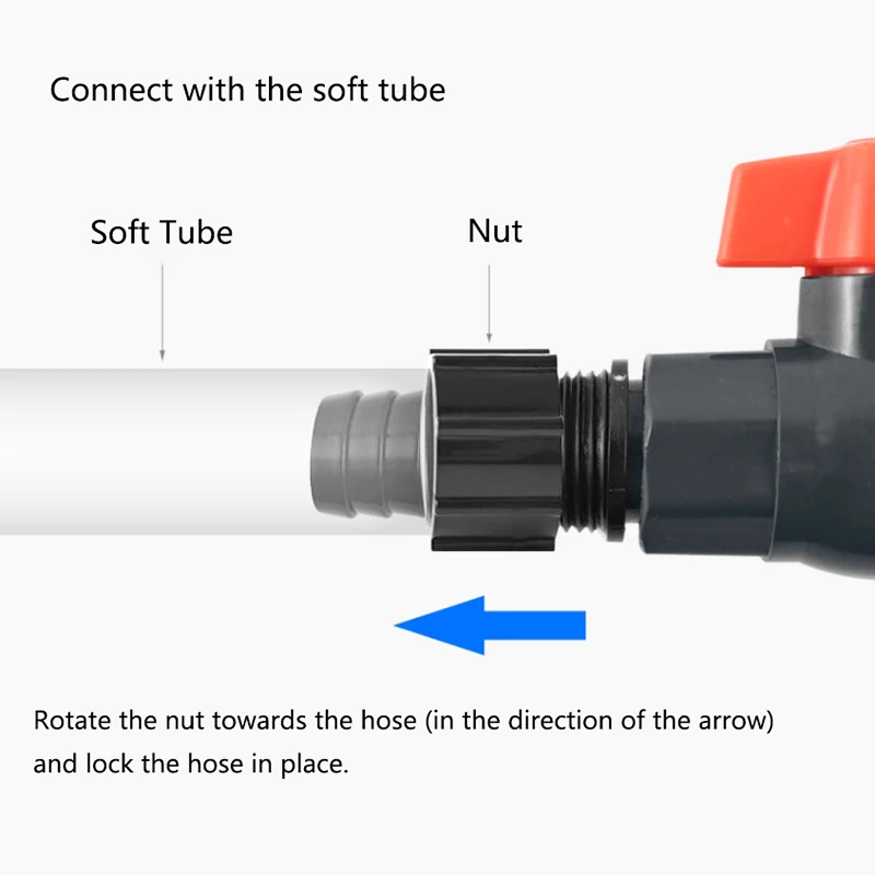 Regulador de água e ar para aq - Aquarium Marine Filter avaliação e preço
