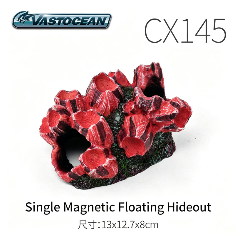 Decoração Magnética Flutuante  - Aquarium Marine Rock avaliação e preço