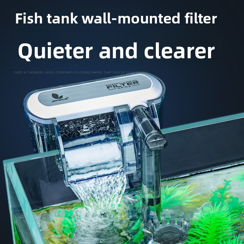 Filtro para aquário três em um - Marine Aquarium Uv Filter avaliação e preço