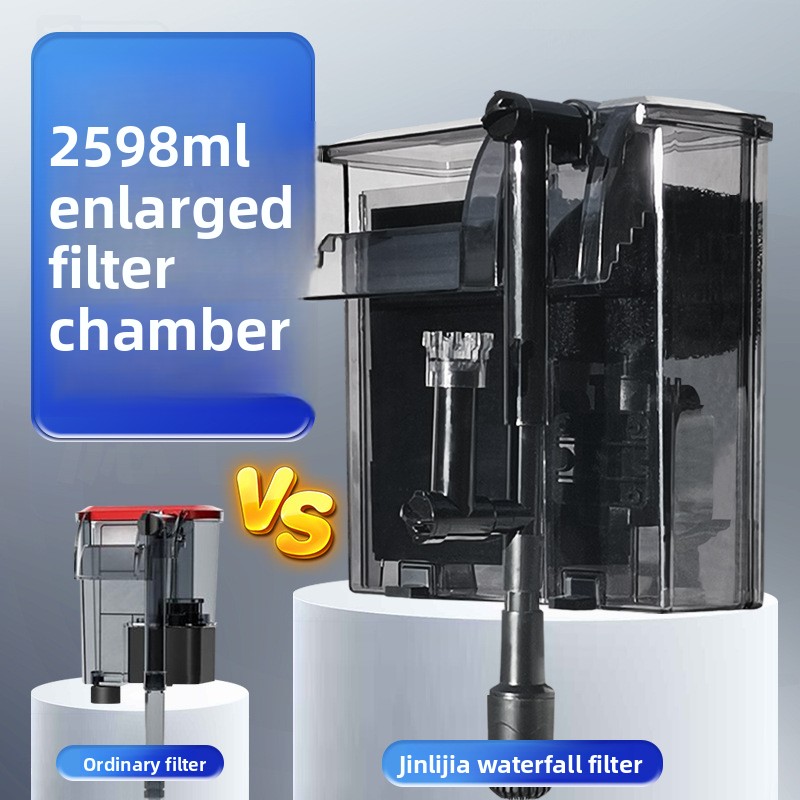 Filtro para aquário três em um - Marine Aquarium Uv Filter avaliação e preço