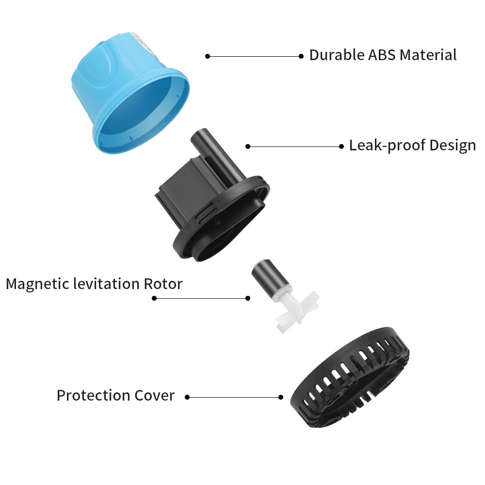 Submersível Aquário Bomba de Á - Aquarium Marine Filter avaliação e preço