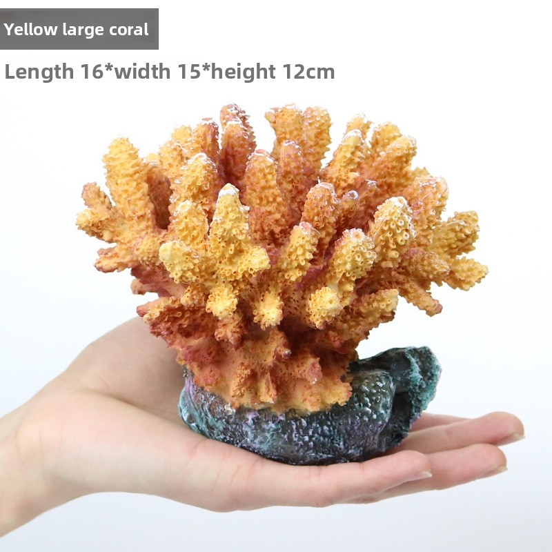 Conjunto de Ornamentos de Reci - Aquarium Marine Rock avaliação e preço