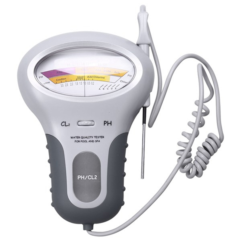 N198R-PC102 2-em-1 medidor de  - Marine Test Kit avaliação e preço