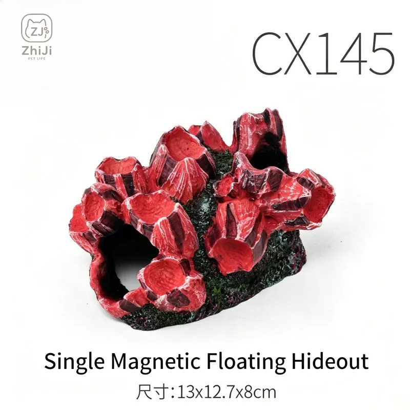 Decoração Magnética Flutuante  - Aquarium Marine Rock avaliação e preço