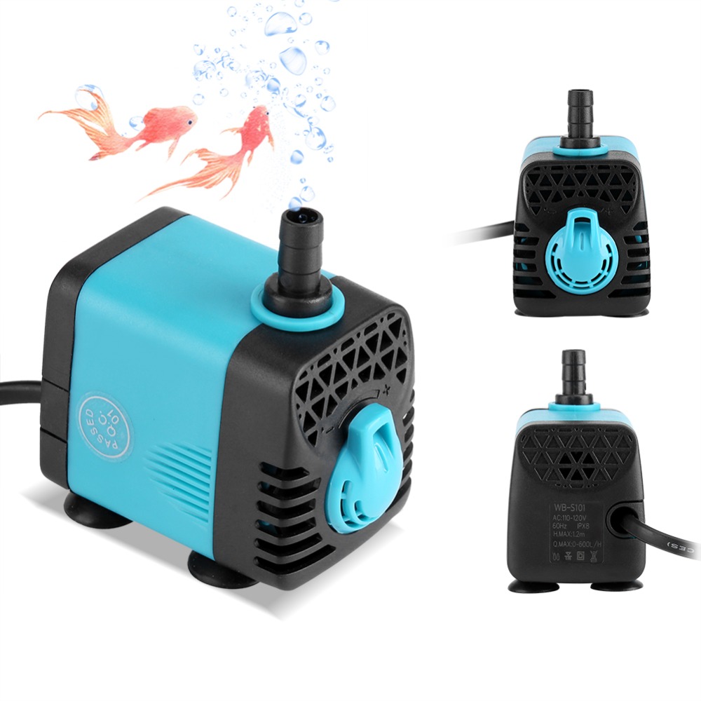 Filtro de Bomba de Água Submer - Aquarium Marine Filter avaliação e preço